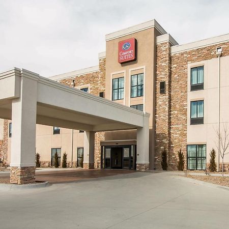 Comfort Suites Dodge City Extérieur photo
