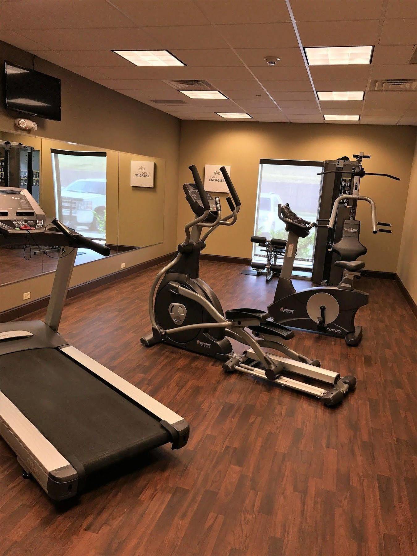 Comfort Suites Dodge City Extérieur photo